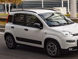 Automotive: per il Gruppo Stellantis la Panda è il modello più venduto