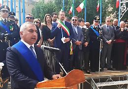 Festa della Repubblica, Marrese (presidente Provincia di Matera) cita Pertini: "Meglio la peggiore delle democrazie della migliore di tutte le dittature"
