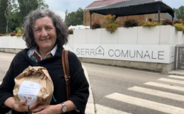 L'Università di Foggia alla ricerca degli "Orti Felici" di Umbertide in Umbria 