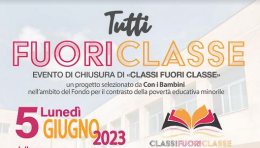 Tutti fuori classe, al Da Vinci Nitti di Potenza l'evento conclusivo 
