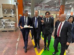 Avigliano, lo stabilimento Lucart festeggia 10 anni senza infortuni sul lavoro
