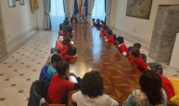 Potenza, il Comune apre le porte agli alunni dell’Istituto comprensivo Busciolano