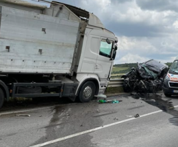Tragico incidente stradale sulla Bradanica nel territorio di Lavello, morti due operai dello stabilimento Stellantis