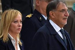 Sondaggi: Fratelli d'Italia si conferma primo partito italiano con il 28,5 per cento
