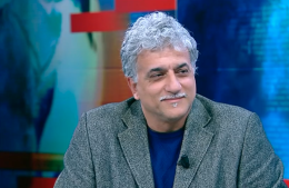 Davide Morganti il sacerdote della scrittura
