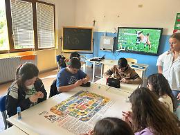 TotalEnergies: all’istituto scolastico omnicomprensivo di Corleto Perticara istruzione di qualità con il progetto “Action!”