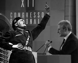 Cgil in fissa per il fascismo. Summa: «Deriva autoritaria del governo»