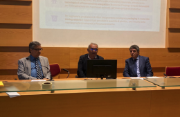 Cambiamenti climatici, convegno all'Unibas con Casino
