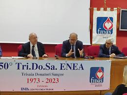 La Fidas Enea di Rotondella festeggia 50 anni di attività associativa