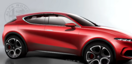 Alfa Romeo chiede ai fan il nome per il nuovo sports urban vehicle Kid