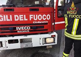 Ritrovata ad Ascoli Satriano la cisterna rubata ai Vigili del Fuoco di Foggia con  14mila litri di gasolio