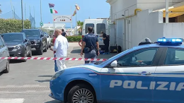 In stato di fermo il buttafuori che a Rimini avrebbe colpito il giovane vigile del fuoco di Foggia, in stato di morte cerebrale