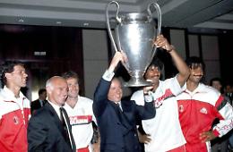 Berlusconi il presidente dei presidenti: l'uomo delle 5 Champions League