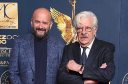 Il Marateale premia Giancarlo Giannini