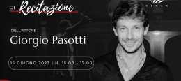 A Potenza la masterclass di recitazione con l’attore Giorgio Pasotti