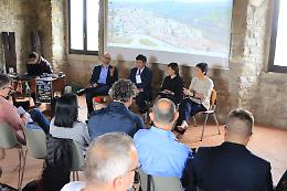 Brindisi Montagna, presentate le giornate medioevali al castello Fittipaldi-Antinori