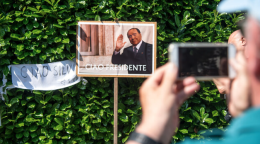 Domani maxischermo al Grande Albergo di Potenza per funerali di Berlusconi