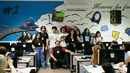 Prova di grande Maturità del Liceo Marconi di Foggia per il diploma alla memoria per lo studente Leonardo Ronga, scomparso a pochi giorni dagli esami