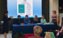 Dieci mani per affrontare il tema della maternità surrogata: la monografia presentata a Potenza con Aiga, Sinergie lucane e Bcc Monte Pruno