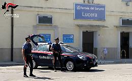 In manette due ragazzi per la sparatoria a Lucera, con la complicità della "mammina"
