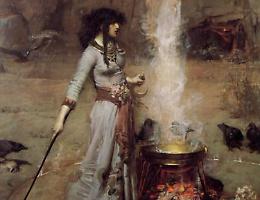 La magia d’amore… ecco l’occorrente per farsi amare ‘per forza’