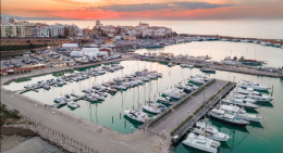 Manfredonia resta in banchina: è Termoli il porto preferito dai turisti per le Isole Tremiti