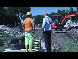 Foggia senz'acqua, AqP lavora al ripristino della normalità e presenta denuncia contro ignoti 