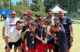 La carica dei 1.500 per le finali nazionali Sport&Go! 2023