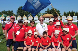 Tiro con l'arco: la Fitarco Basilicata presente alla fase nazionale del Trofeo Pinocchio