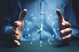 Gestire il proprio tempo in modo efficace: 7 buone pratiche da adottare