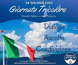 Fratelli d'Italia Basilicata, a Policoro la Giornata Tricolore: "Al centro le istanze dei territori"