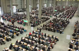 Riprende alla Fiera di Foggia il concorsone della Regione Puglia per 306 assunzioni