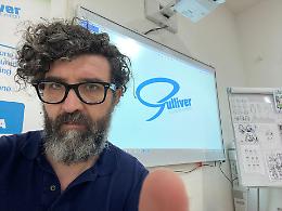 Alla scuola del fumetto "Gulliver" di Foggia anche i ragazzi diversamente abili scoprono di avere poteri da supereroi 
