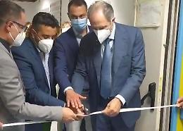 Sanità lucana: inaugurate al 'San Giovanni' di Lagonegro le nuove tecnologie diagnostiche
