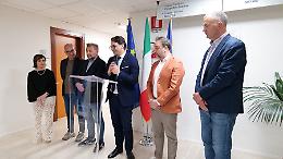 Intitolata alla memoria di Gabriele Di Mauro la sala riunioni dei gruppi consiliari di Via Verrastro