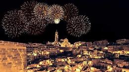 Lo spettacolo pirotecnico in onore della Madonna della Bruna a Matera si farà