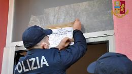A San Severo la Polizia sequestra le case abusive della droga