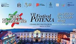 A Potenza arriva la 7^ edizione del Festival delle Città identitarie 