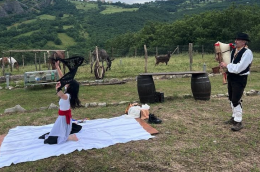 Spettacolare Grancia: ora c'è anche il Villaggio dei briganti