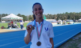 Dal lidi di Caorle  alle spiagge di Bari, è una pioggia di titoli e medaglie per i giovani campioni dell’Us Atletica Leggera Foggia