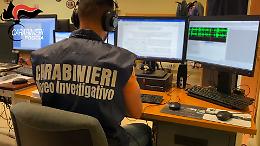"Turn over" in carcere per i delinquenti: 8 arresti dopo la max indagine dei Carabinieri di Foggia