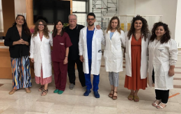 Nuove assunzioni di medici e infermieri al Madonna delle grazie di Matera. In servizio sette nuovi professionisti 