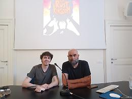 Il colpo di Spugna dell'arte del fumetto ne "Lo spazio nascosto" dell'Accademia di Belle Arti di Foggia