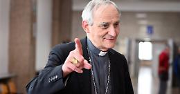 Sarà il cardinale Zuppi, presidente della Cei, a celebrare la Messa del 7 settembre a Viggiano

