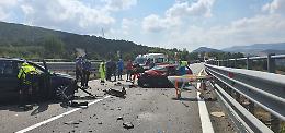 Ennesimo incidente stradale sulla "Potenza - Melfi": un morto e due feriti