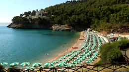 È Pugnochiuso la regina delle spiagge italiane