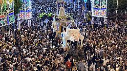 Festa della Bruna a Matera, la soddisfazione del sindaco Bennardi: "Un successo per la comunità"