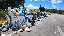 Piani del Mattino, Guarente ed Acta toc toc: alle porte del capoluogo lucano una vera e propria discarica