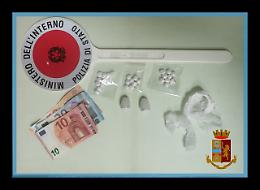 Potenza: arrestato un 25enne nigeriano in possesso di 30 involucri di eroina
