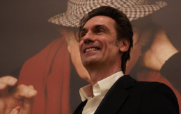 Da Lucera al premio Trieste Film Festival, Fabrizio Gifuni racconta i suoi 30 anni di cinema da maratoneta